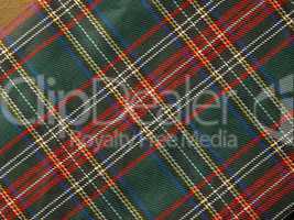 Tartan background