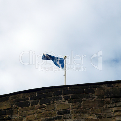 Scottish flag