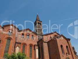 Sant Eustorgio church, Milan