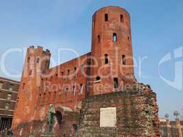 Torri Palatine, Turin