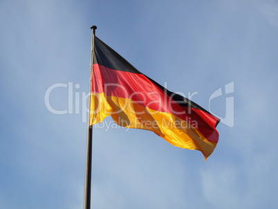 German flag