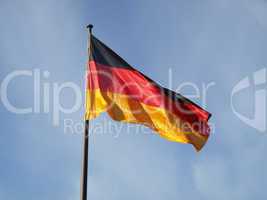 German flag