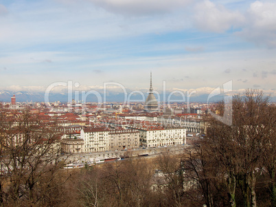 Turin view