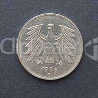 Euro coin