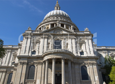 St Paul Cathedral, London