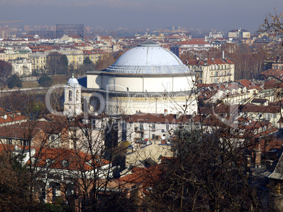 Gran Madre church, Turin