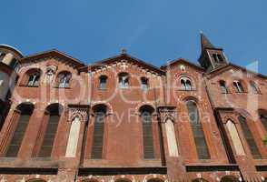 Sant Eustorgio church, Milan