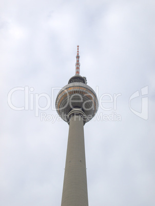 TV Tower, Berlin