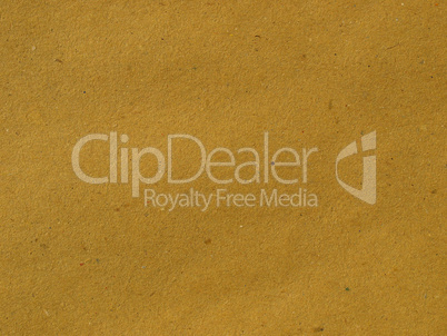 Brown paper background