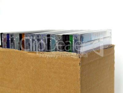 CD or DVD CD or DVD