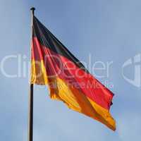 German flag