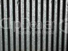 Corrugated steel