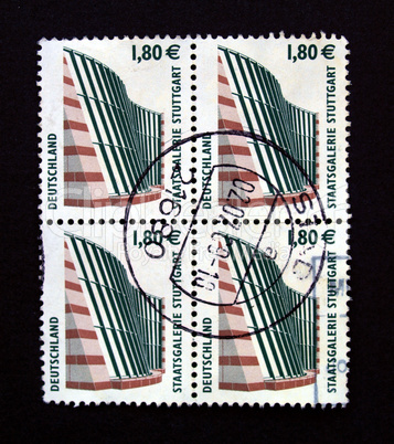 German stamp