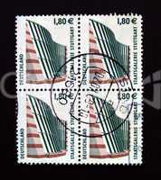 German stamp