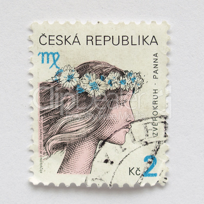 Czech stamps