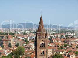 Turin panorama