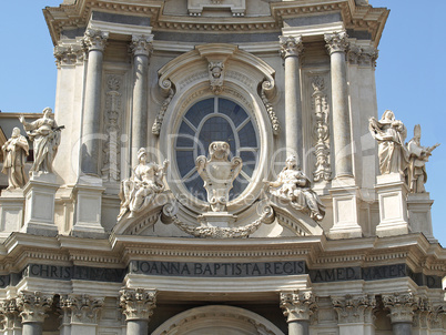 Church Turin