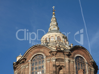 Cappella della Sindone, Turin