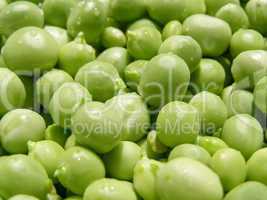 Peas picture