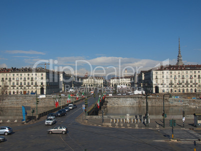 Piazza Vittorio, Turin