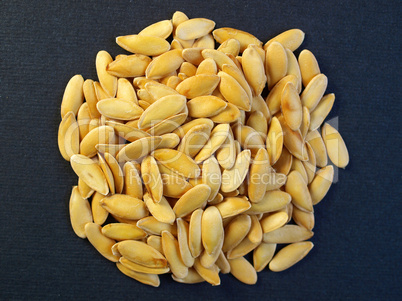 Melon seeds