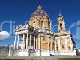 Basilica di Superga, Turin