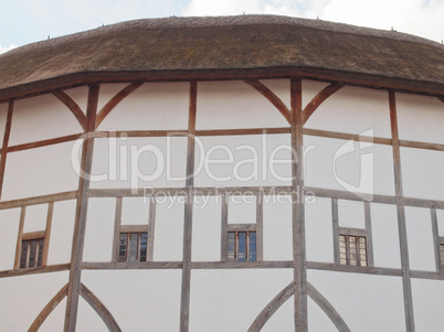 Globe Theatre, London