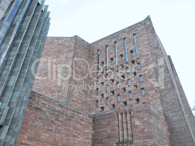 Coventry Cathedral