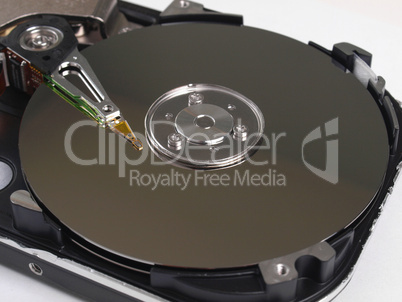 PC hard disk