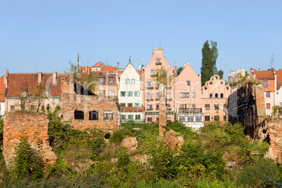 Gdansk in Poland