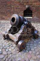 Medieval Mortar Cannon