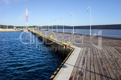 Marina Sea Pier