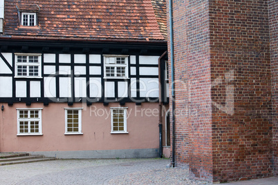 Gdansk Old Town