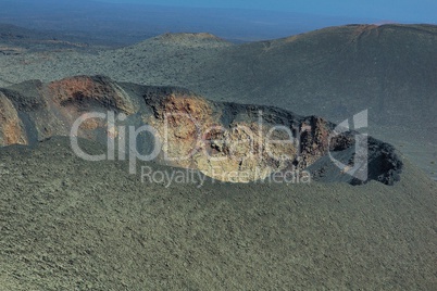 Lanzarote island