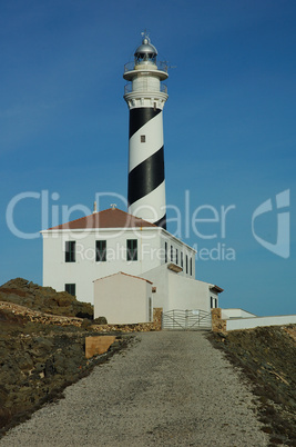 Favaritx lighthouse