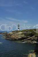 Ribadeo lighthouse