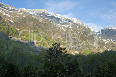 Aragonese Pyrenees