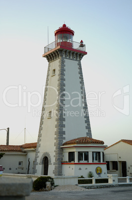 Leucate lighthouse