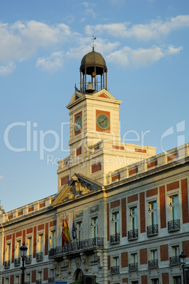 Puerta del Sol