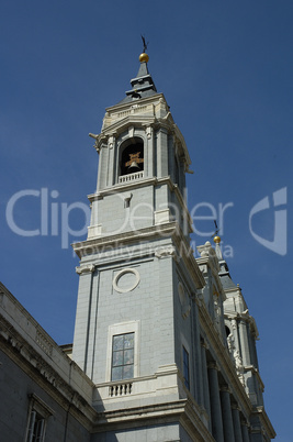 Madrid church