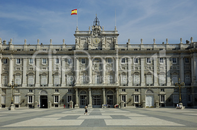 Palacio real