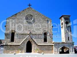 Church of the Annunciation, Rhodes.