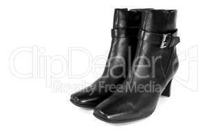 Women's boots.