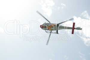 Militar Helicopter