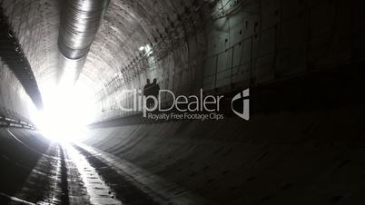 Tunnel construction 006