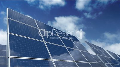 Solar Panels - Green Energy