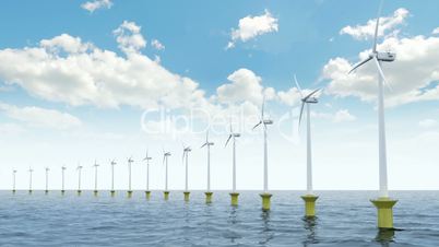 Offshore wind farm