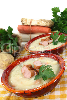 Kartoffelsuppe