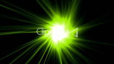 green rays laser and fire in super space,dazzling god spirit light,energy tech fibre optic cable rays field,tunnel time hole and stargate in cosmos.