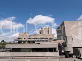 National Theatre London